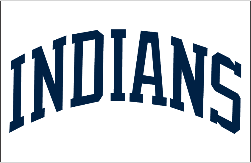 Cleveland Indians 1978-1985 Jersey Logo iron on transfers for fabric